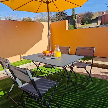 Apartamento La Parenthese Du Chatelet Saint-Etienne-de-Valoux