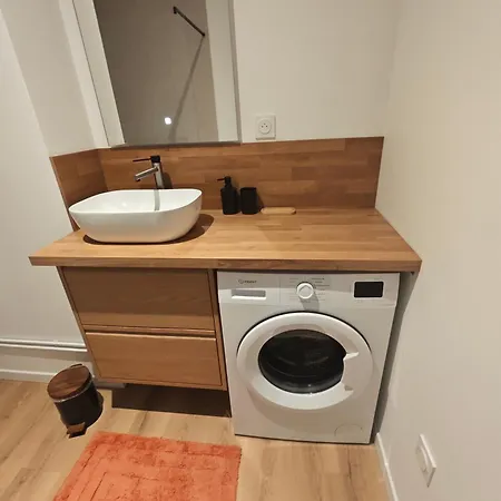 La Parenthese Du Chatelet Apartamento *