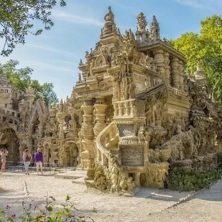 La Parenthese Du Chatelet Apartamento *