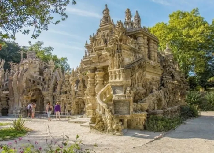 La Parenthese Du Chatelet Lejlighed *